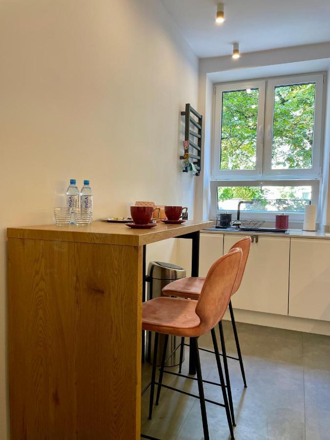 Apartament Premium Place Podchorążych *